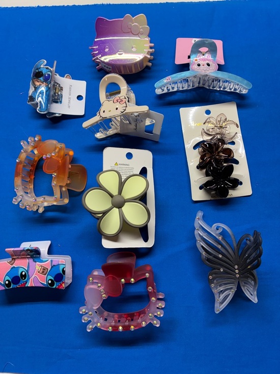 Other - Hair clips